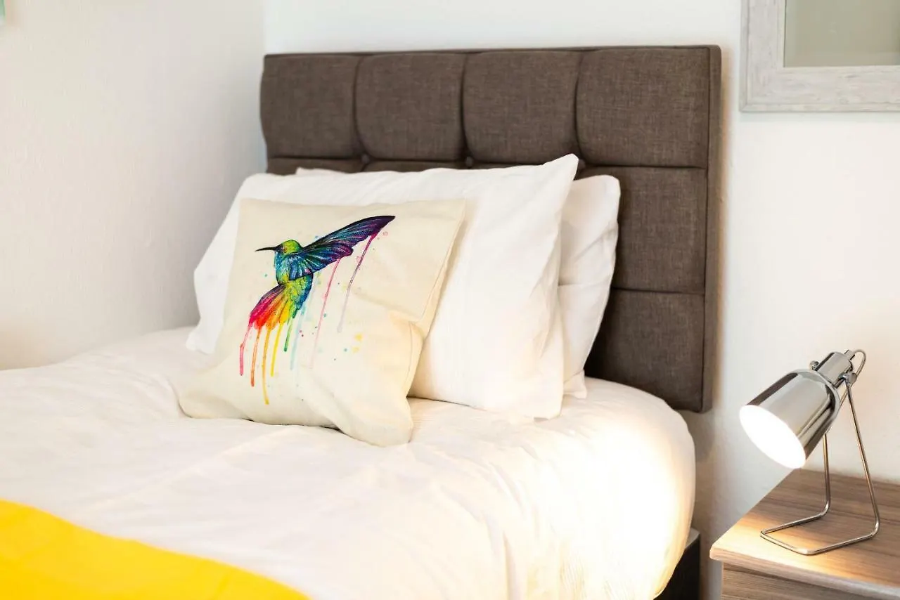 Apartment City Centre, Parking, Smart Tv'S In All Rooms Swansea