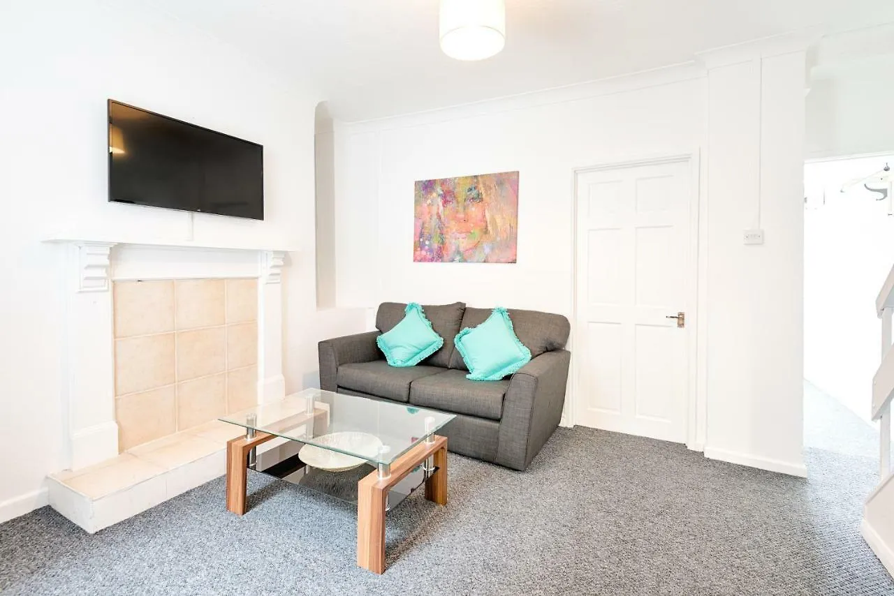 Apartment City Centre, Parking, Smart Tv'S In All Rooms Swansea United Kingdom