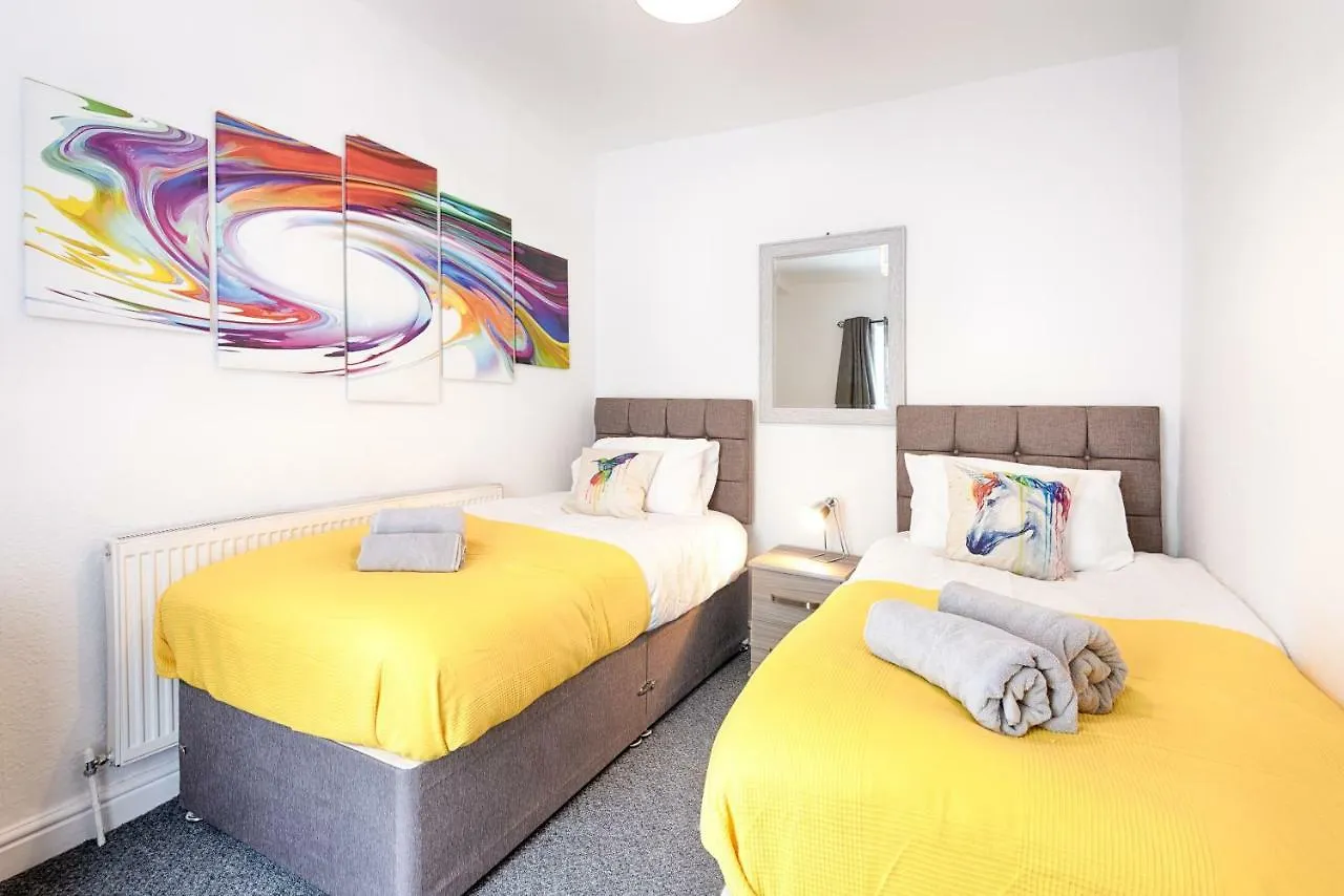 City Centre, Parking, Smart Tv'S In All Rooms Swansea United Kingdom