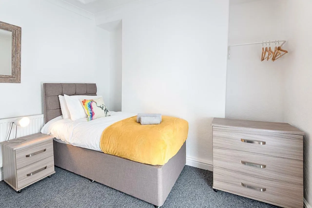 Apartment City Centre, Parking, Smart Tv'S In All Rooms Swansea